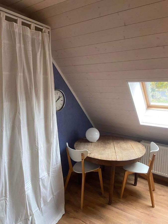 Ferienwohnung Le Petit 19 Jodoigne Exterior foto